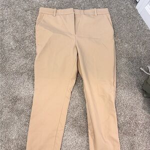Classic Tan H&M Trousers